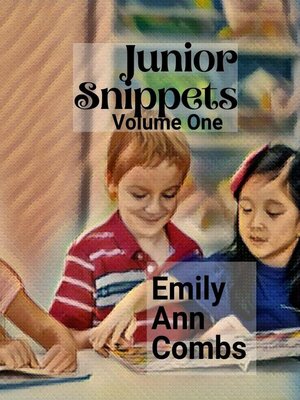 cover image of Junior Snippets Volume One